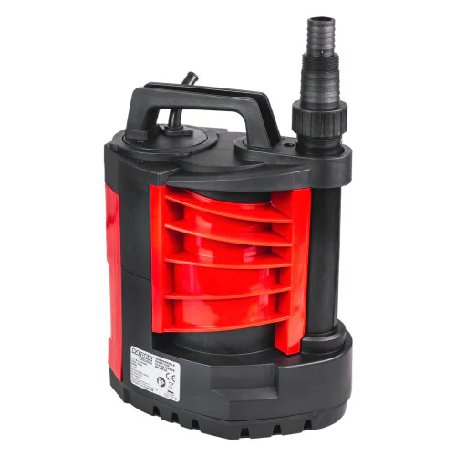 Потопяема помпа за чиста вода Raider RD-WP58, 900 W, 250 л/мин, 1 1/4", със сензор