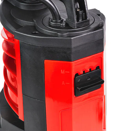 Потопяема помпа за чиста вода Raider RD-WP58, 900 W, 250 л/мин, 1 1/4", със сензор