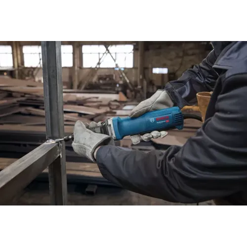 Права шлифовъчна машина Bosch GGS 30 LPS
