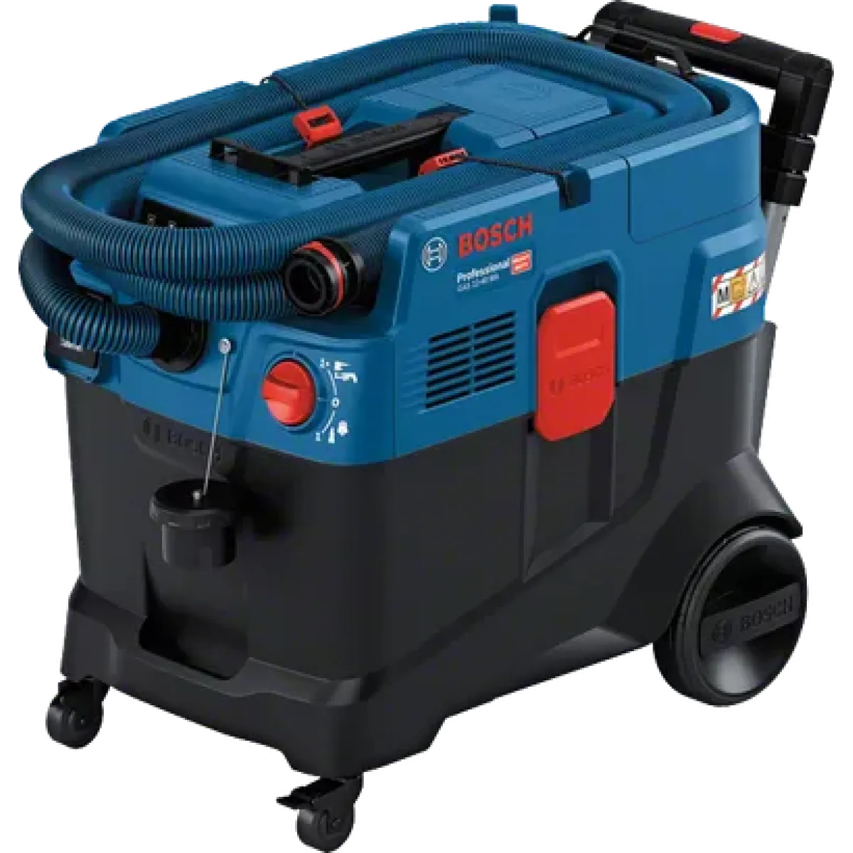Прахосмукачка Bosch GAS 12-40 MA, 1200 W, 28 л 06019M0120