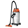 Прахосмукачка за сухо и мокро почистване DAEWOO DAVC 90-40L, 1200W, 40 л/сек, 40 литра
