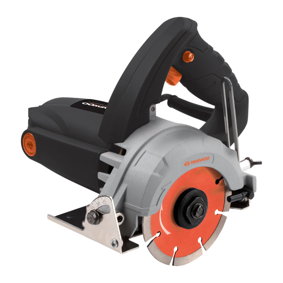 Ръчен циркуляр за рязане на плочки DAEWOO DAMC02, 1250 W, 110 мм DAMC02