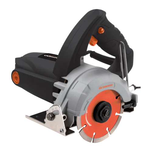 Ръчен циркуляр за рязане на плочки DAEWOO DAMC02, 1250 W, 110 мм