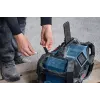 Радио Bosch GPB 18VH-6 SRC, 2 x батерия 1,5 V 06014A6200