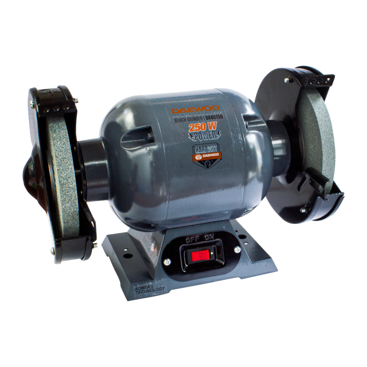 Шмиргел DAEWOO DABG150, 250W DABG150