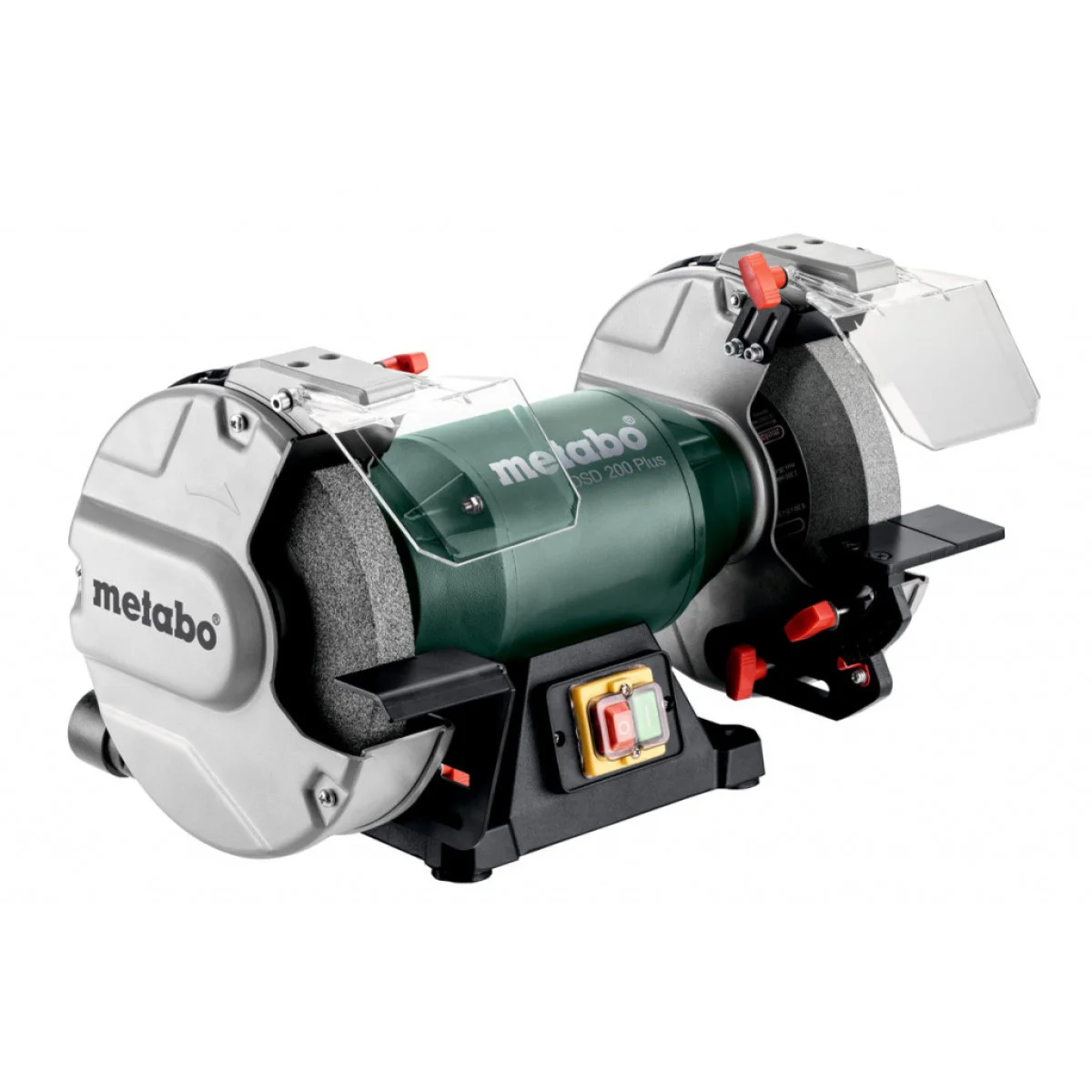 Шмиргел Metabo DSD 200 PLUS, 750 W, ф 200 мм 604210000