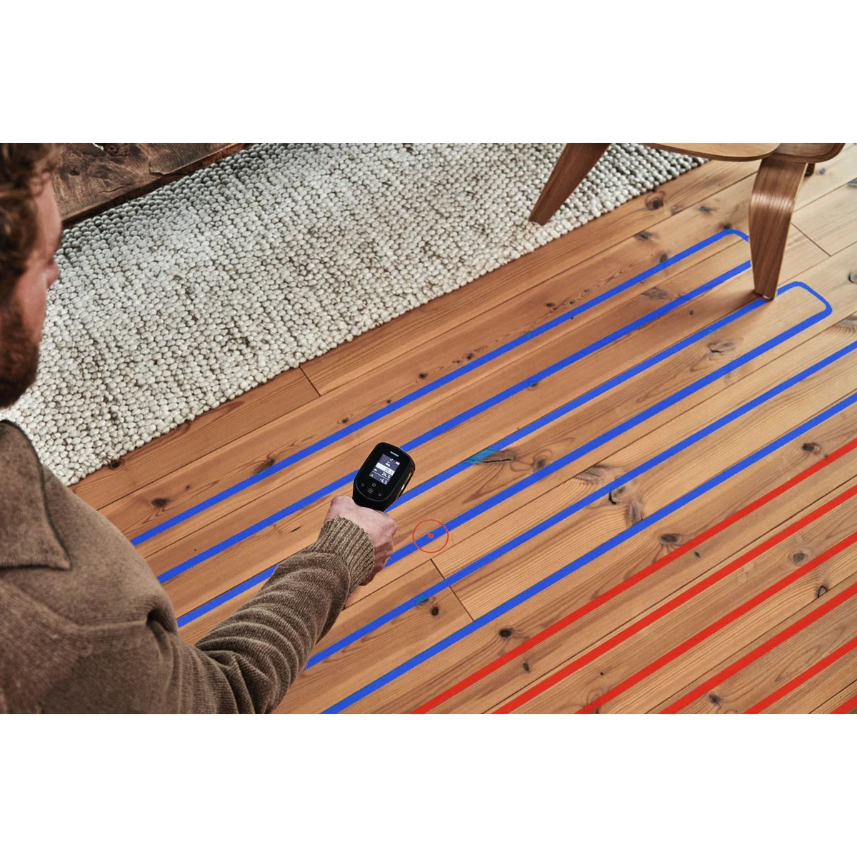 Термодетектор Bosch AdvancedTemp 0603683200