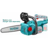 Акумулаторен верижен трион TOTAL Industrial TGSLI20128, 30 см, 20 V, без батерия TGSLI20128