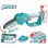 Акумулаторен верижен трион TOTAL TGSLI20581 MINI, 13 cm, 1 батерия 20 V 2 Ah