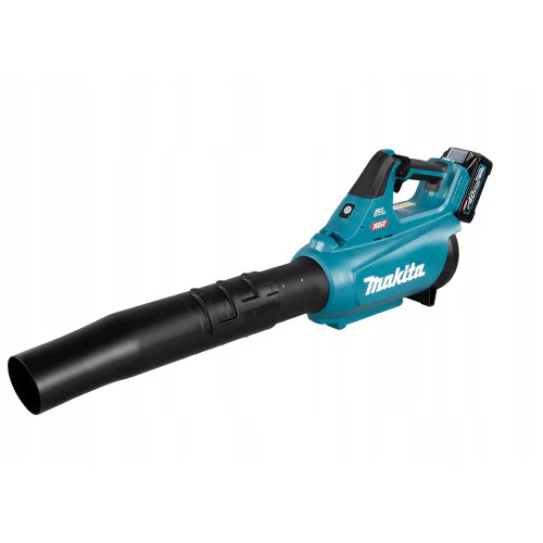 Акумулаторна въздуходувка Makita UB001GZ, 40 V, 16 м³/мин, без батерия и зарядно