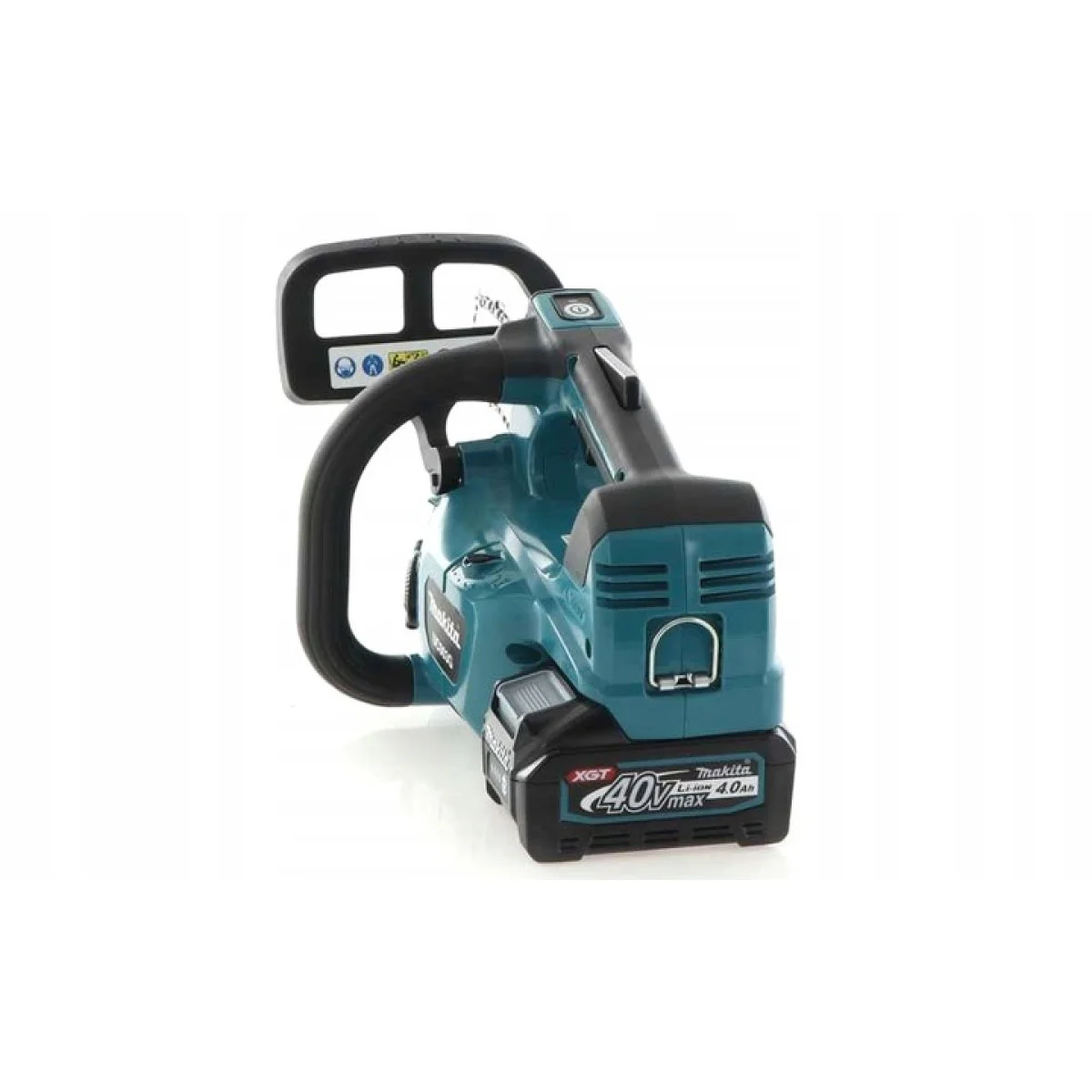 Акумулаторен верижен трион Makita UC003GZ, XGT, 40 V, 300 мм, без батерия и зарядно UC003GZ