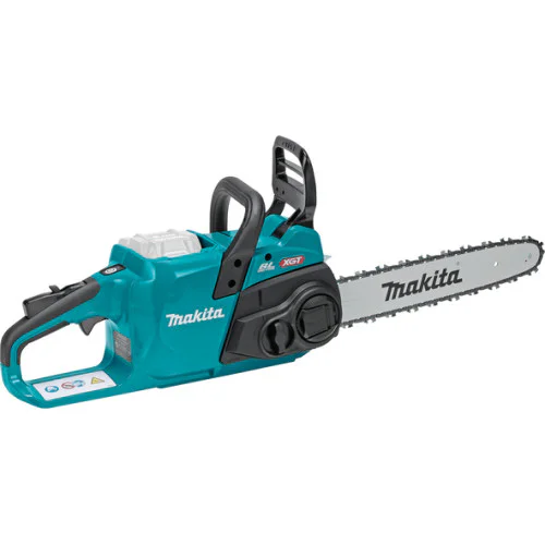 Акумулаторен верижен трион Makita UC022GZ, 40 V, 35 см, без батерия и зарядно
