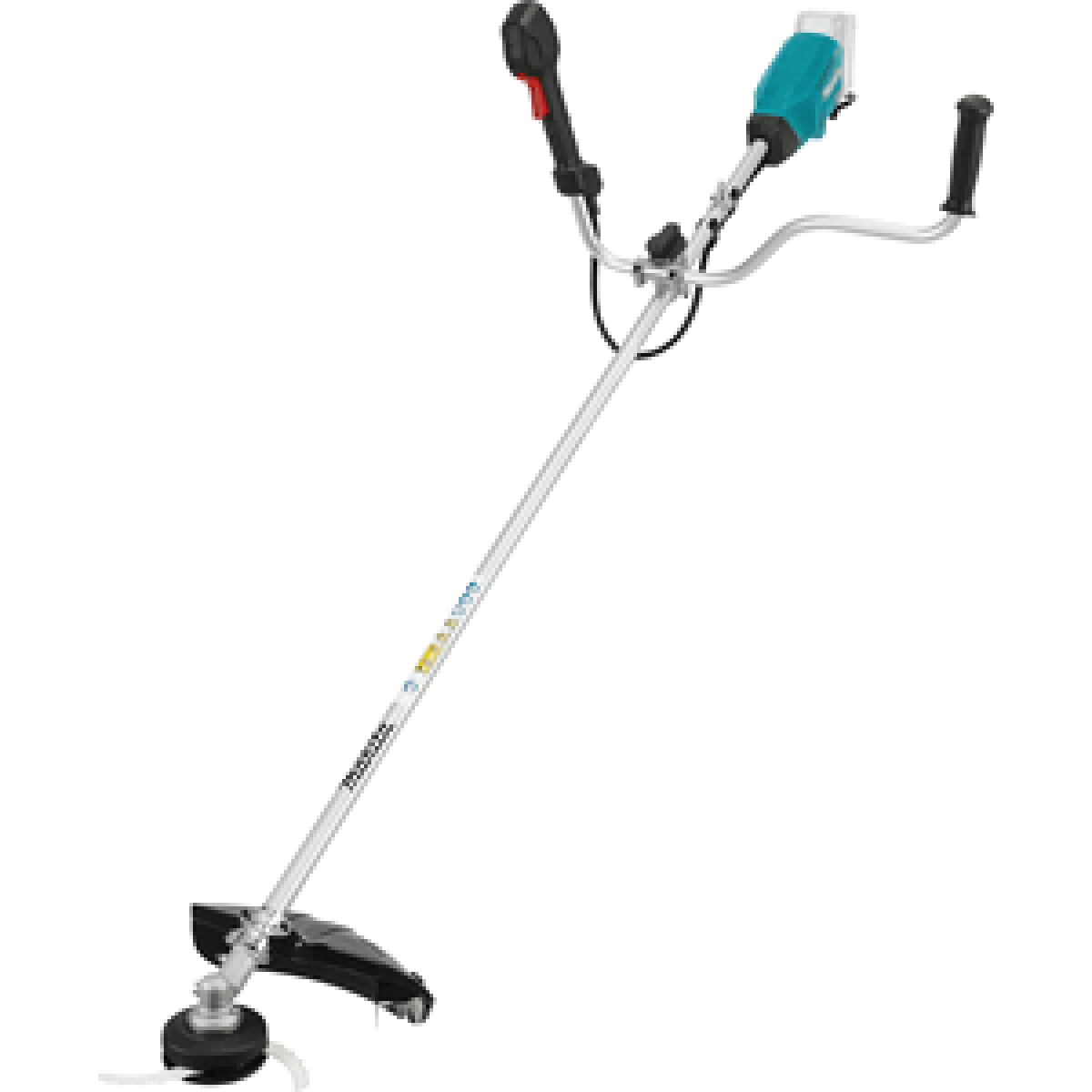 Акумулаторен тример Makita UR016GZ, 40 V, 330 мм, без батерия и зарядно UR016GZ