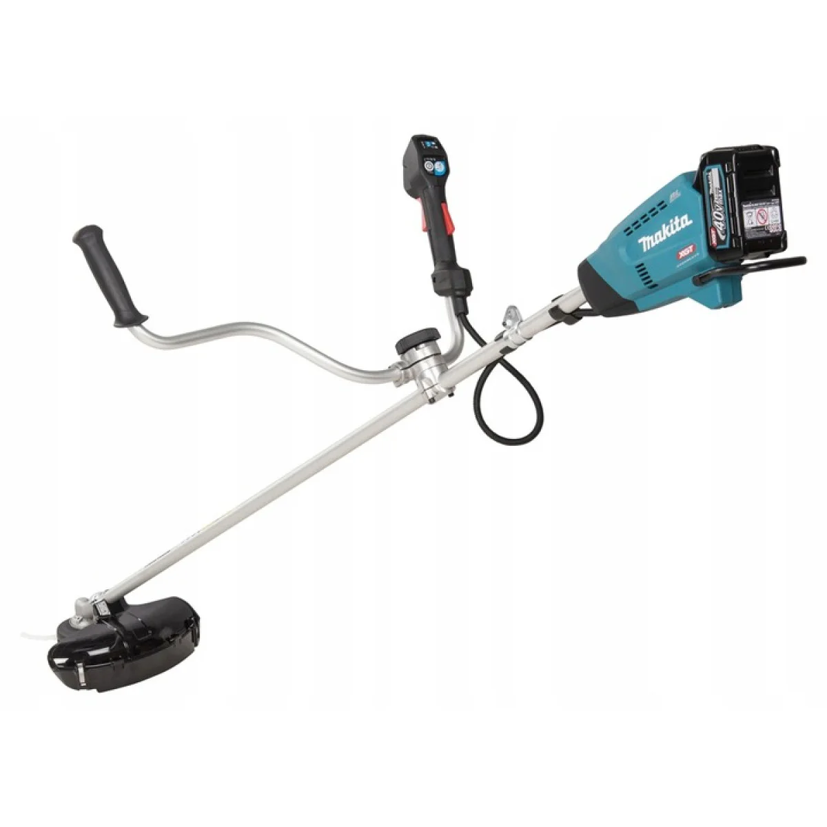 Акумулаторен тример Makita UR016GZ, 40 V, 330 мм, без батерия и зарядно UR016GZ