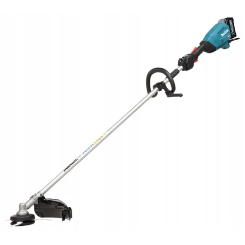 Акумулаторен тример Makita UR017GZ, 40 V, 255 мм, без батерия и зарядно