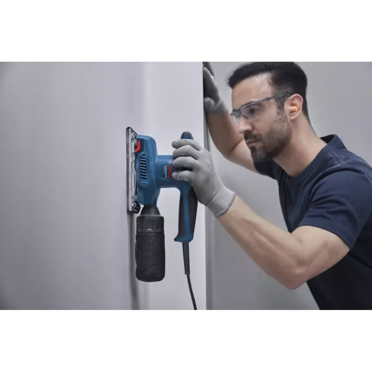 Виброшлайф Bosch GSS 20-18 A, 200 W, 90 x 183 мм 0601070101 Виброшлайф Bosch GSS 20-18 A, 200 W, 90 x 183 мм 0601070101