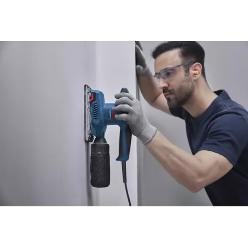 Виброшлайф Bosch GSS 20-18 A, 200 W, 90 x 183 мм
