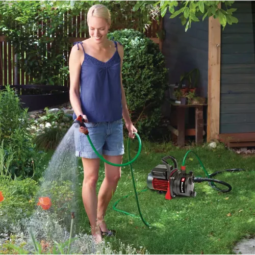 Водна помпа Einhell GC-GP 6538, 650 W, 3800 л/ч, 36 м