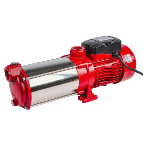 Водна помпа Raider RD-MSWP87 6T, 1350 W, 70 м, 1", 90 л/мин