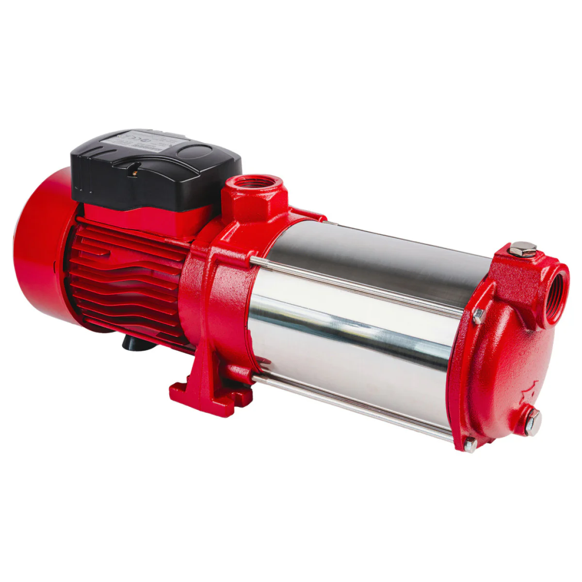 Водна помпа Raider RD-MSWP87 6T, 1350 W, 70 м, 1, 90 л/мин 070187 Водна помпа Raider RD-MSWP87 6T, 1350 W, 70 м, 1, 90 л/мин 070187