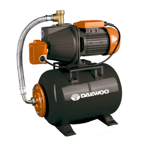 Хидрофорна помпа DAEWOO AUTOJET 80S, 550 W, 3000 л/ч, 28 м, 1"