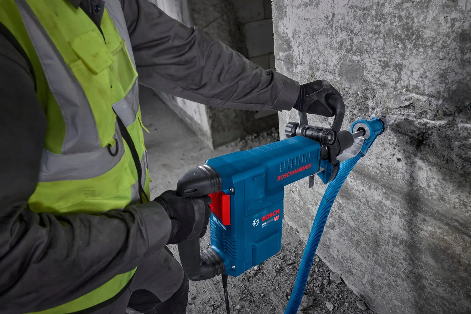 Къртач Bosch GSH 11 EV 0611316000