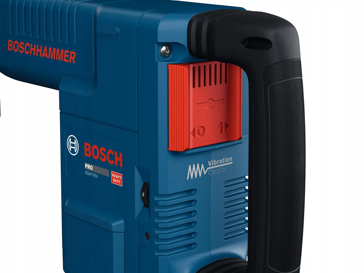 Къртач Bosch GSH 11 EV 0611316000